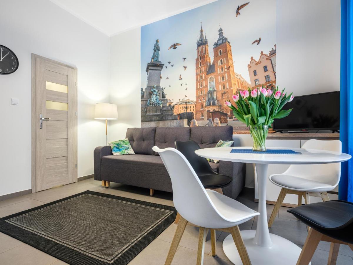 Cracwow Apartment Краков Экстерьер фото